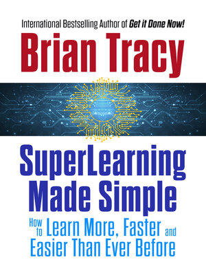 cover image of SuperLearning Made Simple